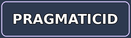 PRAGMATICID